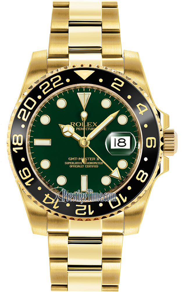 Rolex GMT-Master II